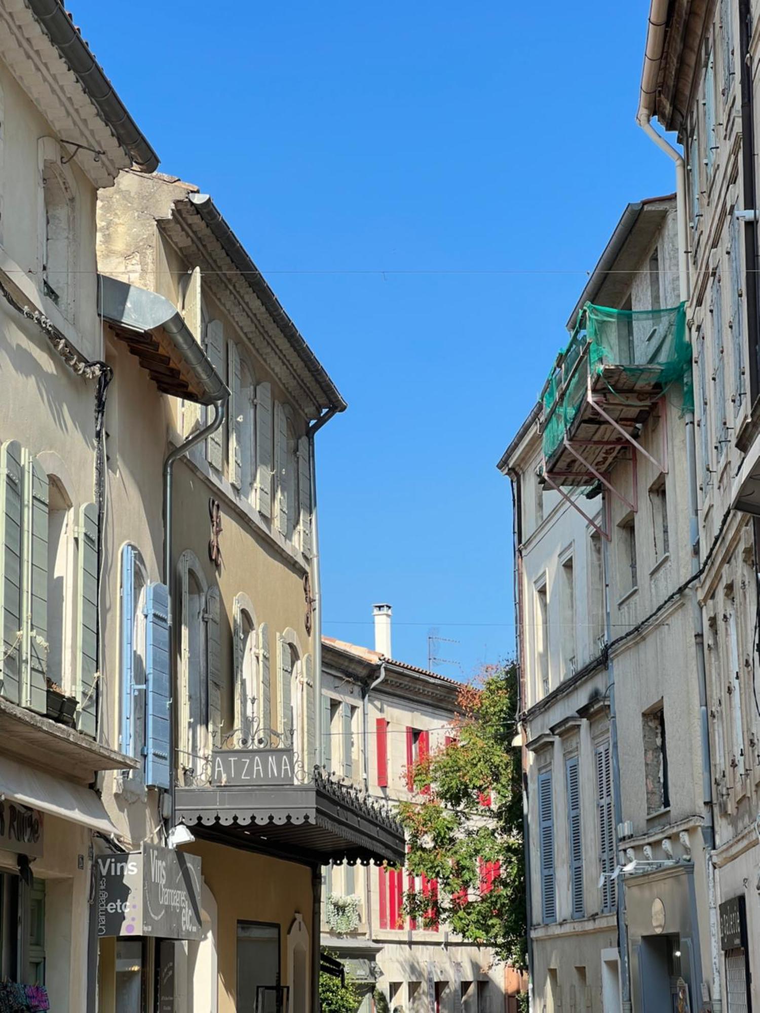 A St Remy Petite Maison Au Coeur Du Village Saint-Remy-de-Provence Luaran gambar